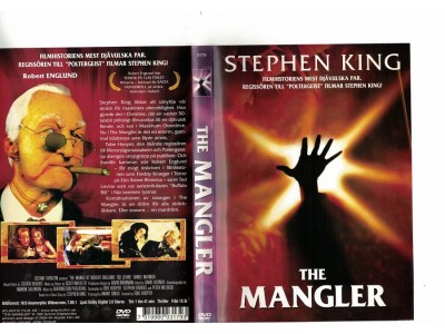 The Mangler   